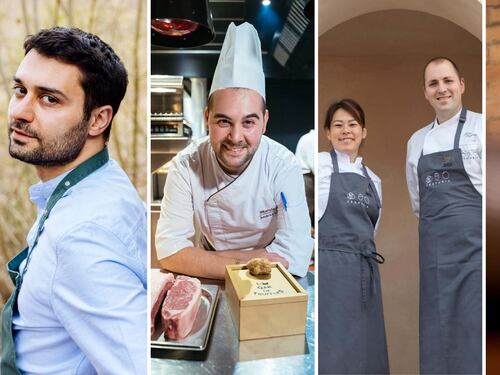 La rinascita gastronomica dell’Umbria
. L’avanguardia rianima la tradizione