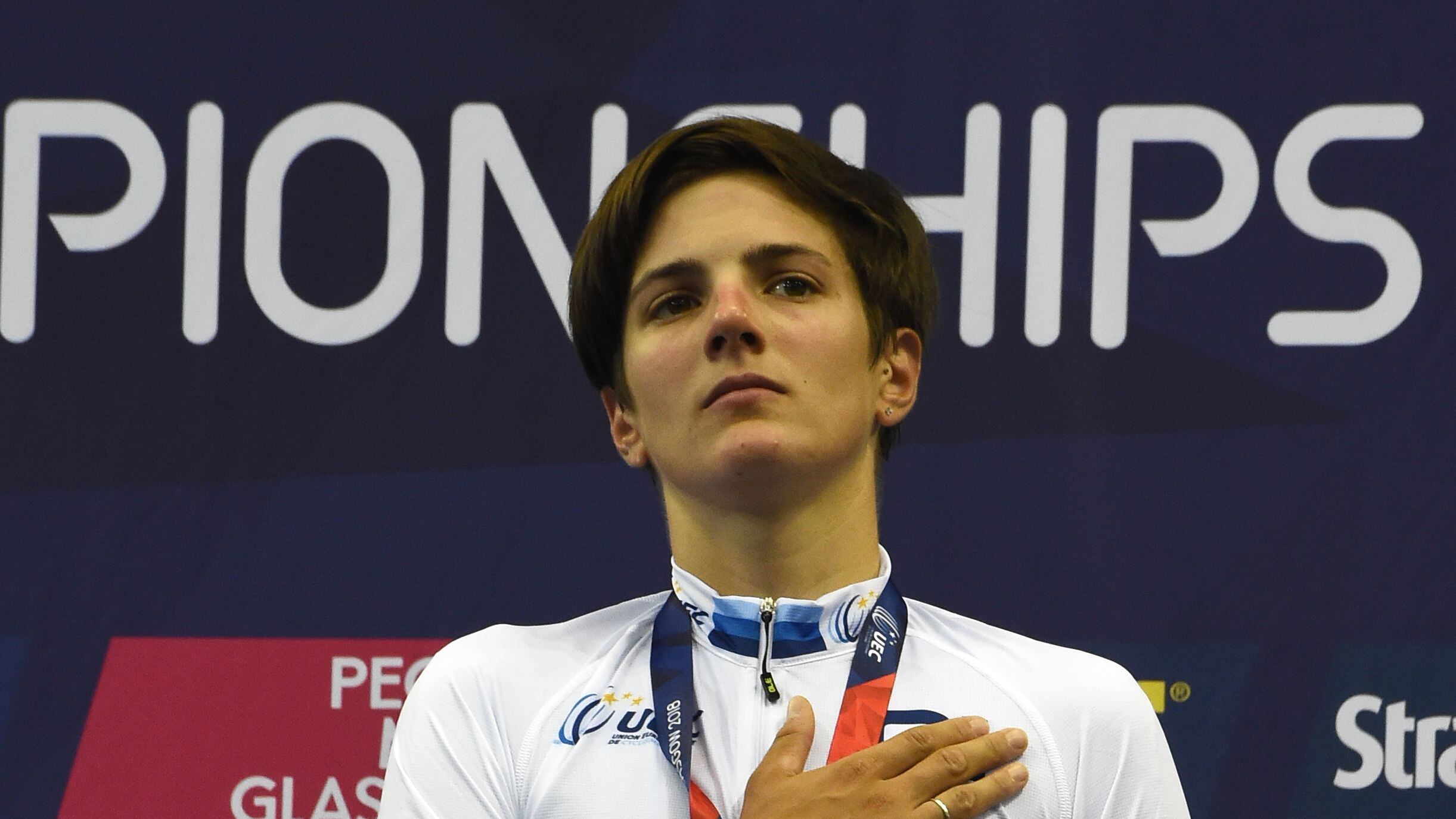 Viviani argento nell'Omnium, Confalonieri regina