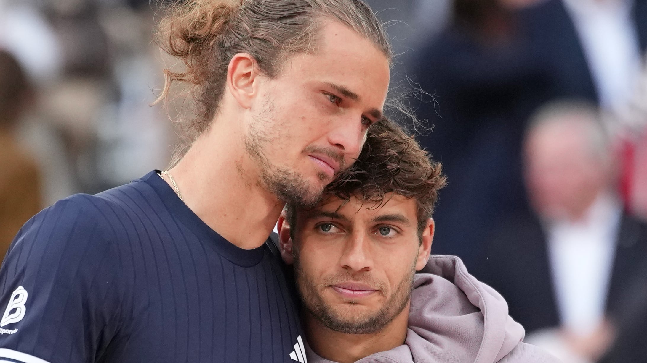 Sascha senza più fantasmi: il Roland Garros è suo