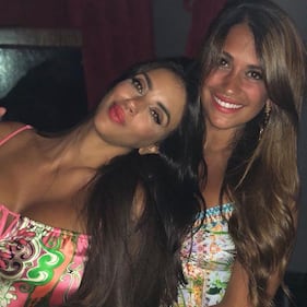 Lady Messi si prende la scena su Instagram 4
