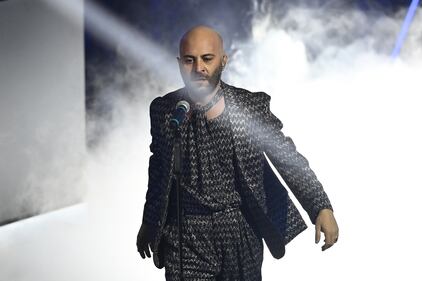 Sanremo 2024: ecco il look della terza serata del Festival dai Negramaro 13