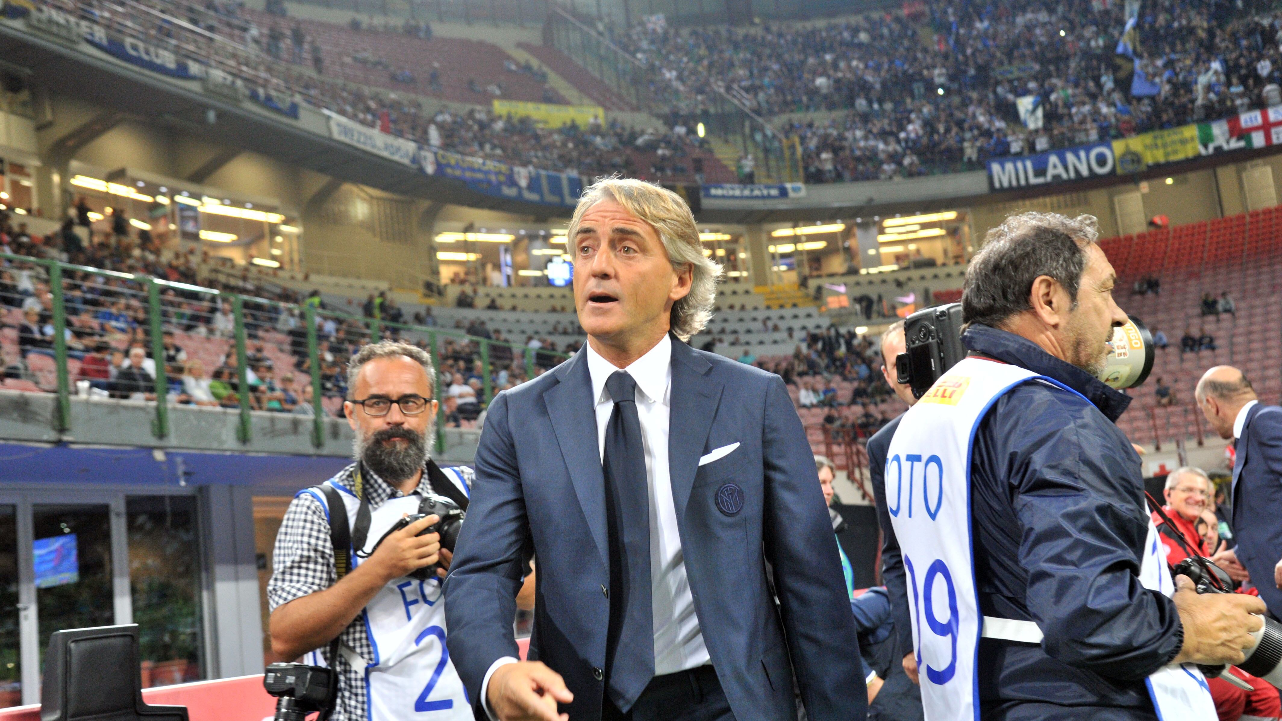 In Inghilterra sono certi: Mancini sarà ct della nazionale inglese