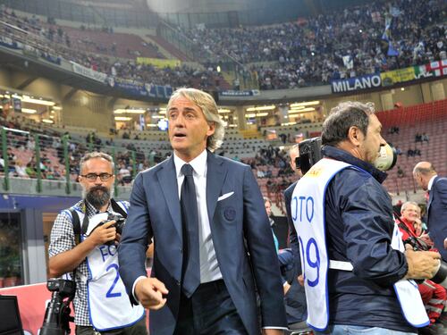 In Inghilterra sono certi: Mancini sarà ct della nazionale inglese