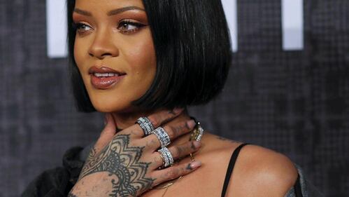 Rihanna, le foto sexy 4