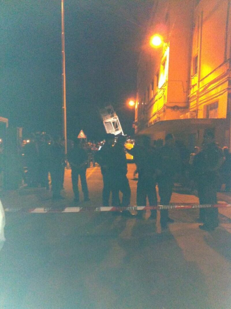Incidente a Genova 8