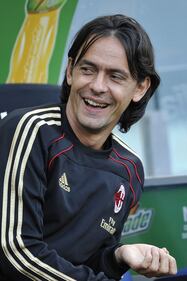Inzaghi, da bomber ad allenatore  8