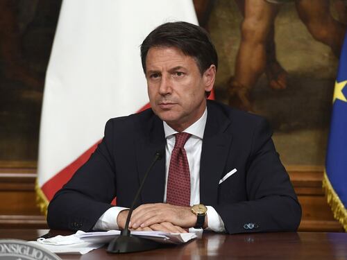 "Ponte sullo Stretto di Messina? Penso a un tunnel sottomarino"