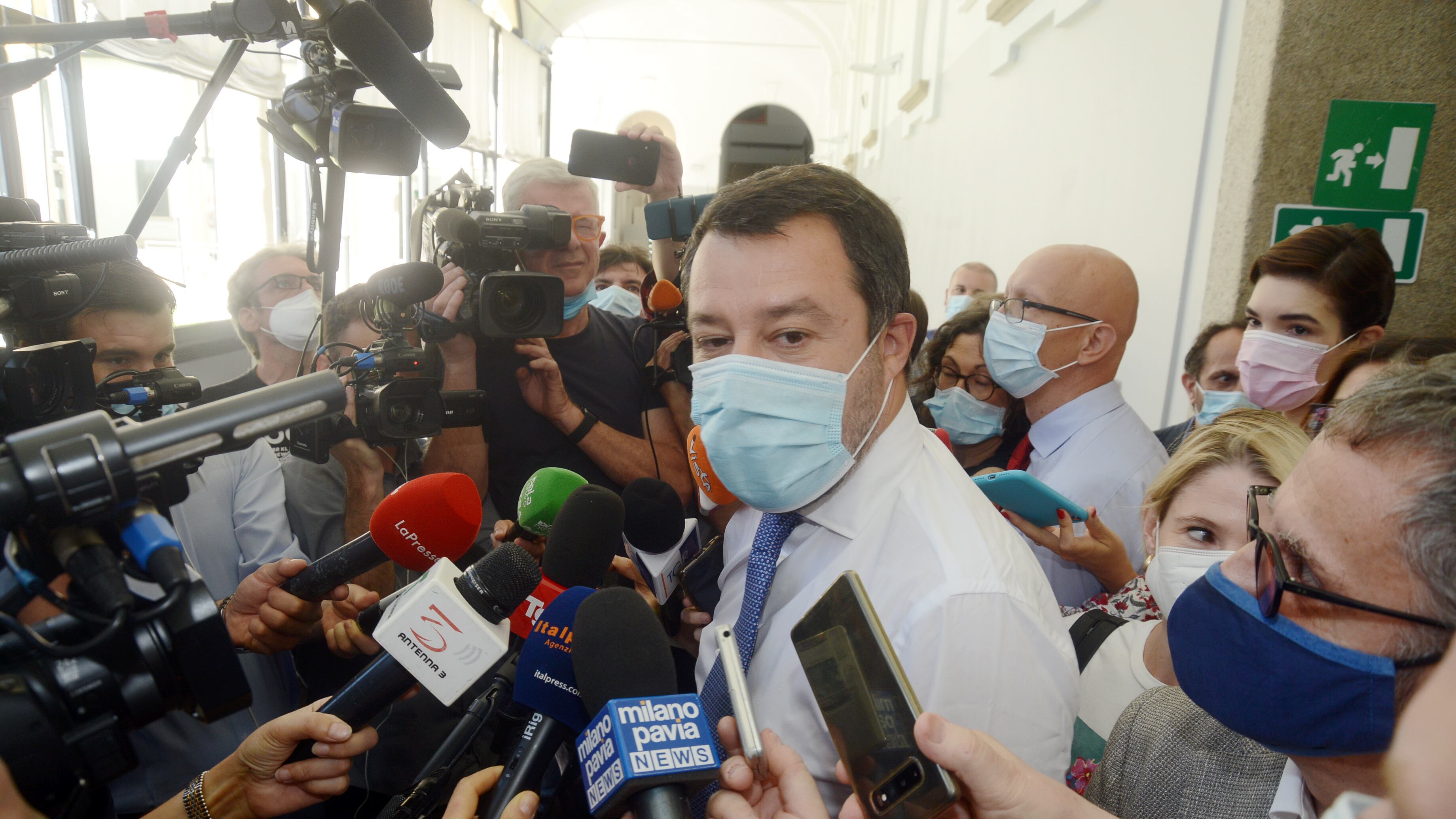 Il piano della Lega per guidare la Ue insieme al Ppe. Ed è boom di firme sul nodo giustizia