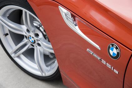 BMW Z4 2013 14