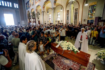Funerali Cutugno 2