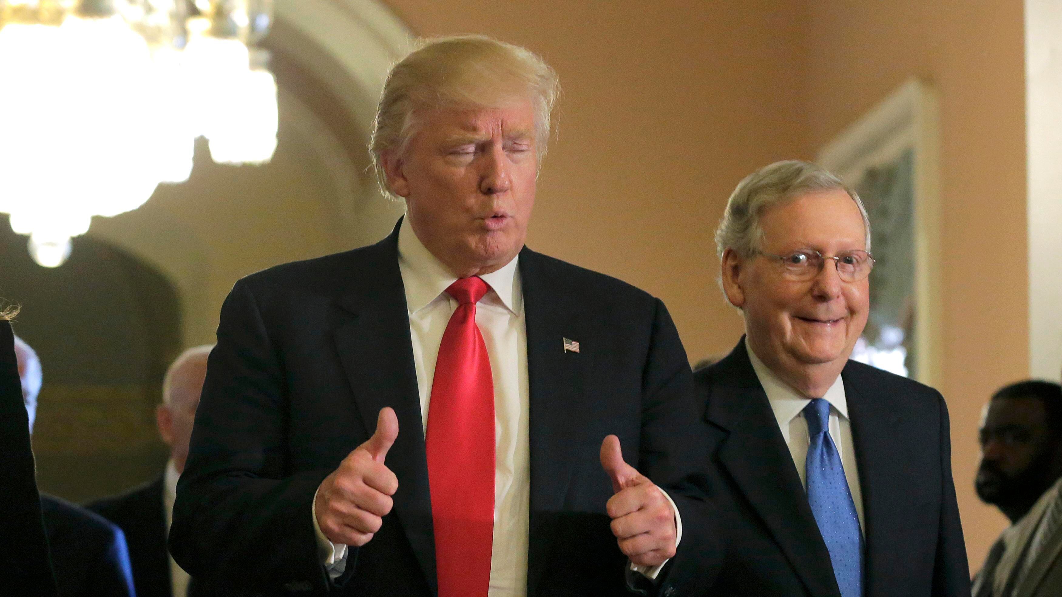 La rivoluzione di Trump partirà dal commercio: