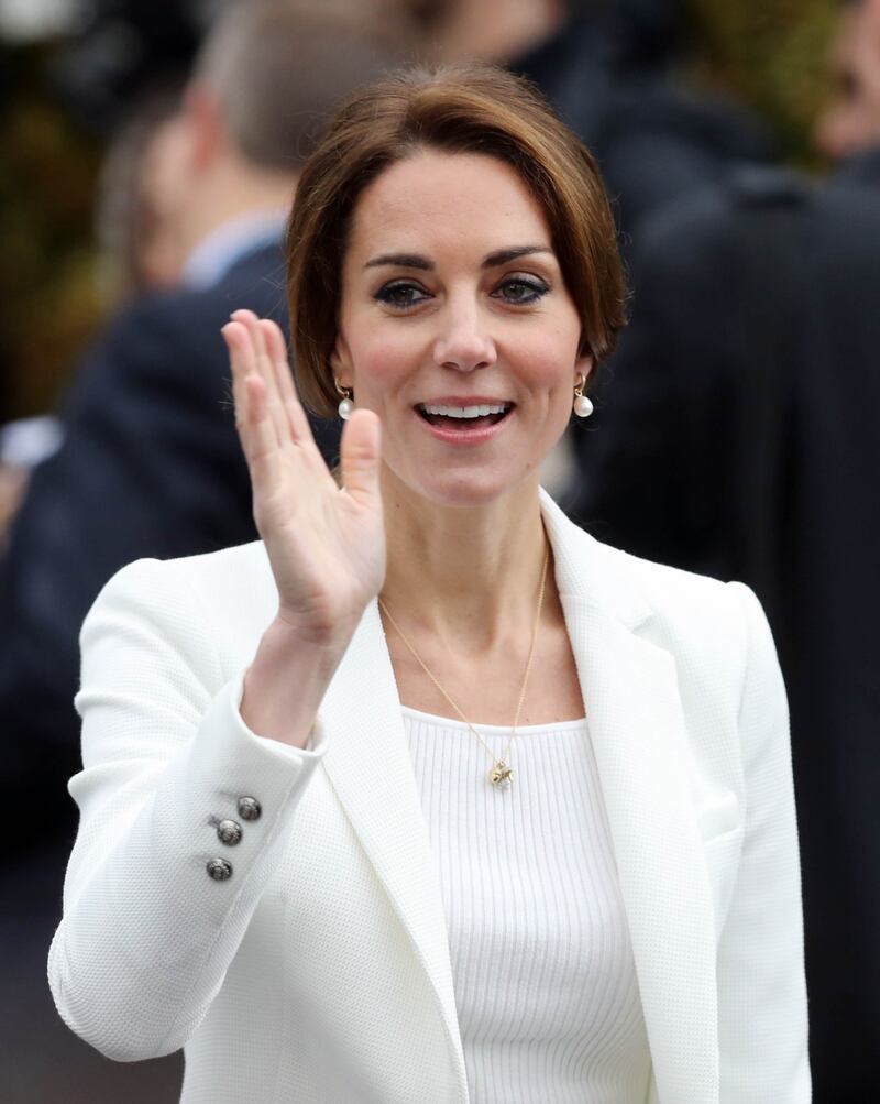 Kate Middleton, gli abiti indossati in Canada 52