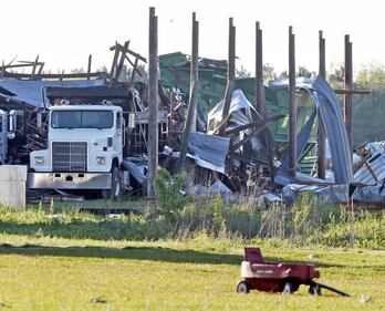Usa, la furia del tornado devasta gli Stati centrali 14