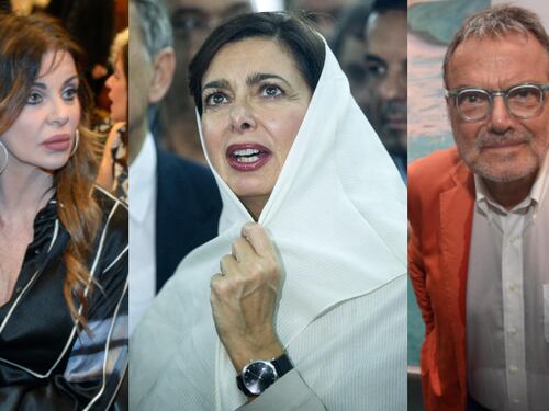 E i salotti chic brindano ai porti riaperti: "Torna la democrazia, ora tocca allo ius soli"