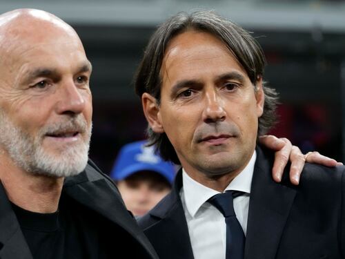 Derby il 22 aprile. La festa scudetto dell'Inter può arrivare di lunedì