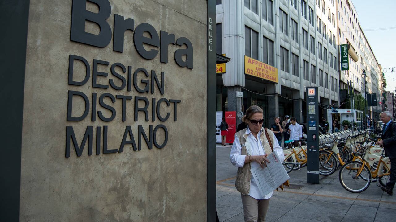 Via al Fuorisalone del mobile 2016