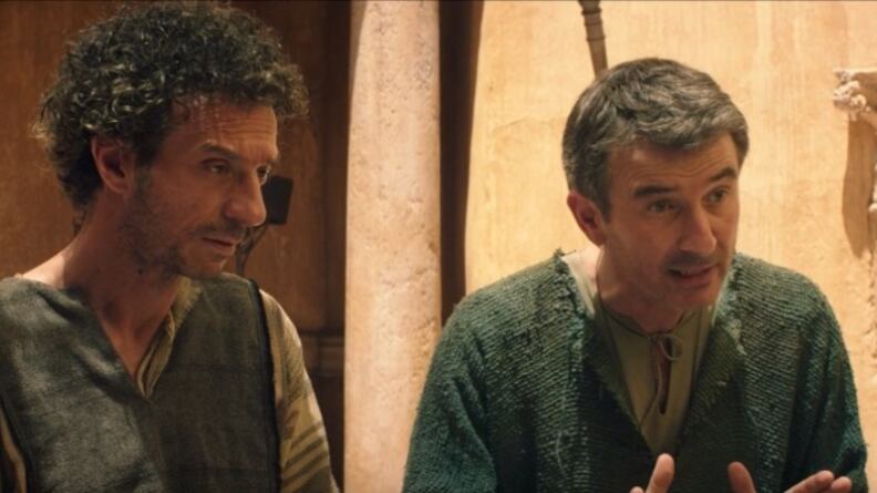 "Il primo Natale" di Ficarra e Picone è all'insegna del garbo e della misura