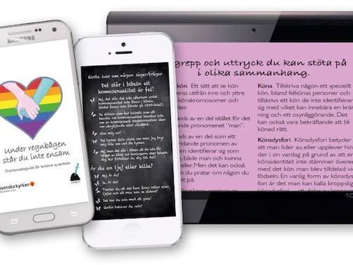 Svezia, chiesa presenta Gesù 'queer' e Giuseppe 'travestito'