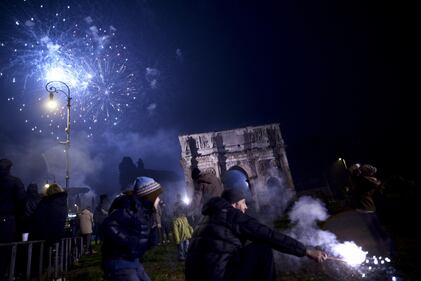 Roma, i 300mila dei Fori Imperiali 5