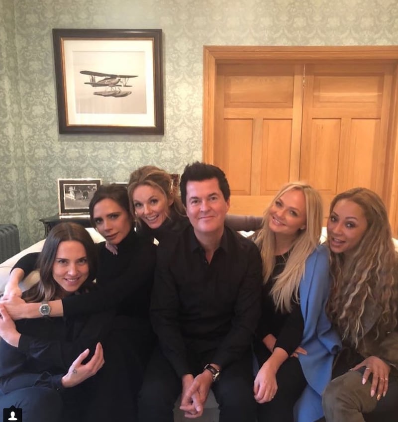Spice Girls, come sono oggi 3