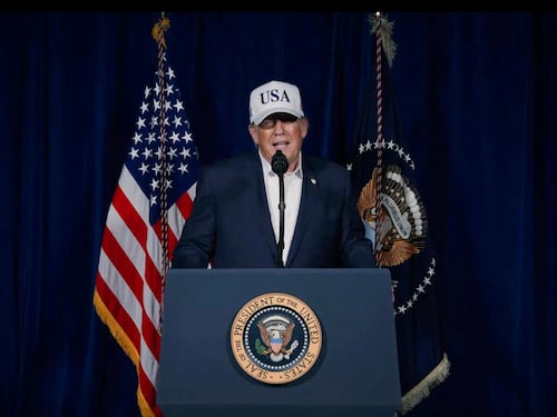 La partita di Donald da leader globale: riscrivere la storia e lasciare un'eredità
