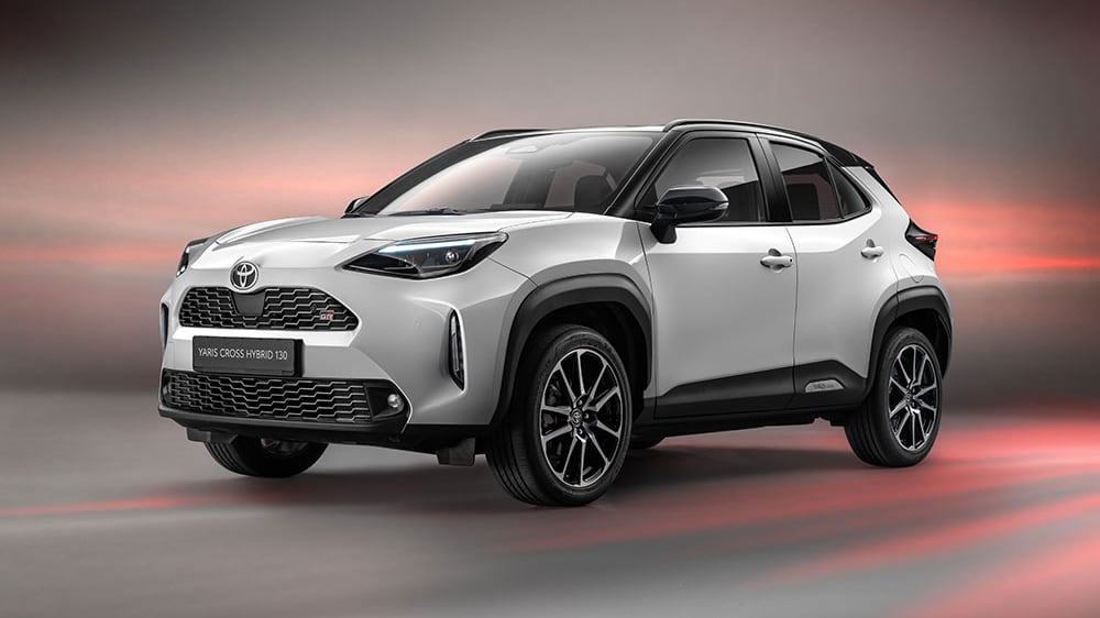 Toyota Yaris Cross 2024: svelati prezzi e allestimenti