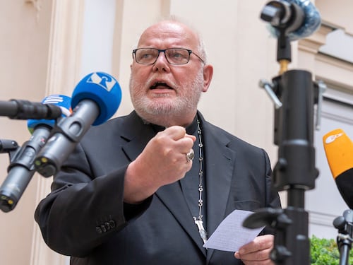 Abusi, dimissioni choc di Marx "La chiesa è a un punto morto"