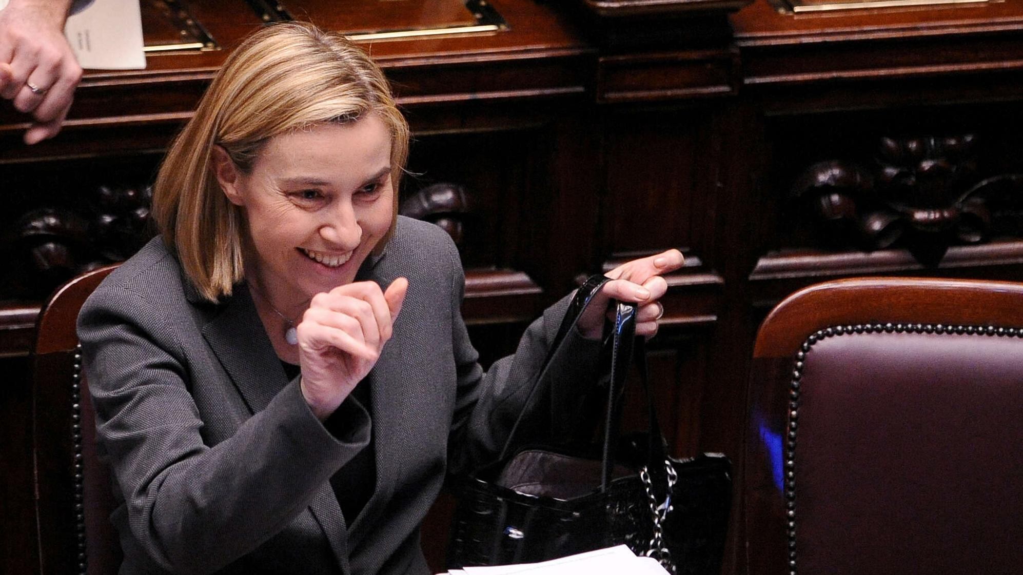 La prova del fuoco del premier: una vera linea filo occidentale