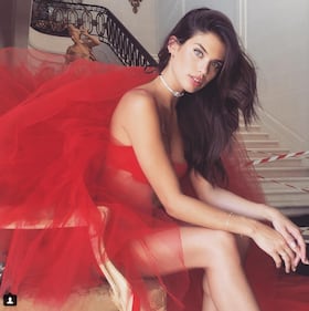 Sara Sampaio sexy su Instagram: foto 7