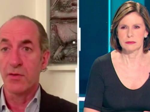 Luca Zaia punzecchia la Berlinguer: "Dov'è Mauro Corona? La quarantena dura 10 giorni..."