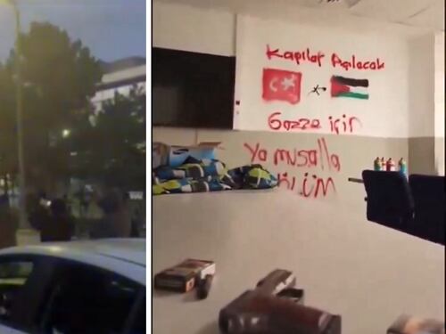 "Agisco per Gaza". Armato assalta una fabbrica Usa in Turchia. La polizia libera gli ostaggi