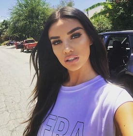Mondiali Russia 2018: le wags più sexy 2