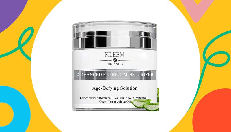 Crema viso antirughe