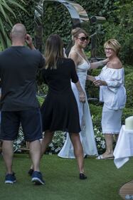 Mariah Carey, tutte le foto a Saint Tropez 18
