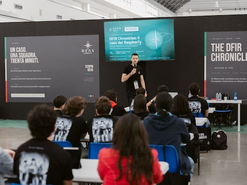 A Palermo DEAS crea il più grande resident hackathon d’Italia per studenti
