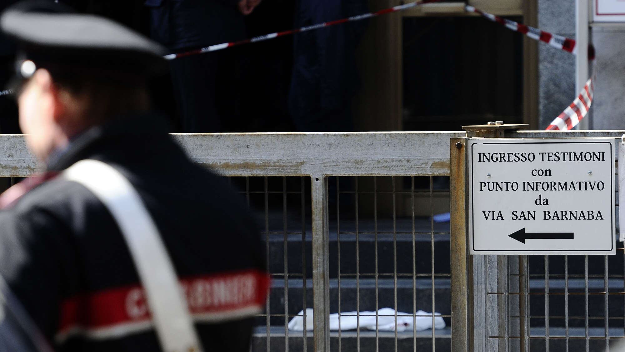 I magistrati fanno le vittime ma non erano loro l'obiettivo