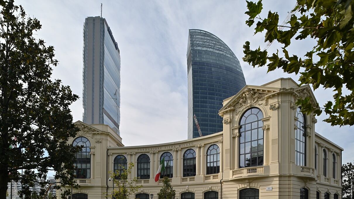 Fondazione Fiera, cantiere da 213 milioni