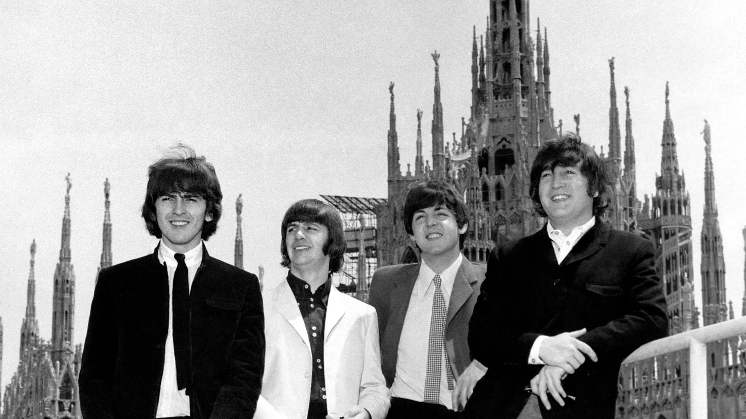 Serata "Revolver". Il mito dei Beatles risuona da 60 anni