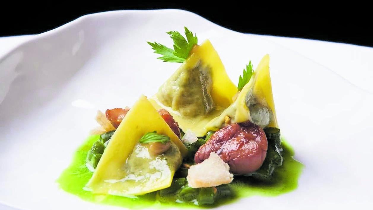 Ravioli Derby Grill