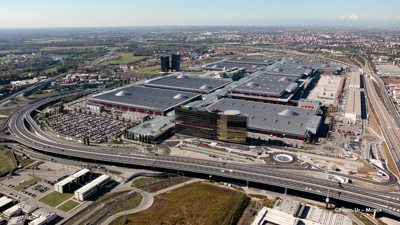 Fiera Milano, Roberto Foresti vice direttore generale