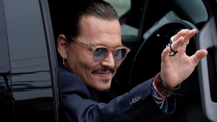 Amber si arrende: patteggia per pagare meno Depp