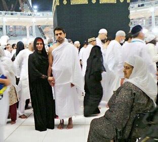 Veena Malik abbandona le copertine per l'Islam 12