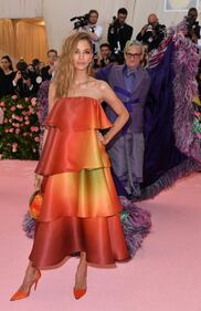 Met Gala 2019: i look più sexy e kitsch in foto 9