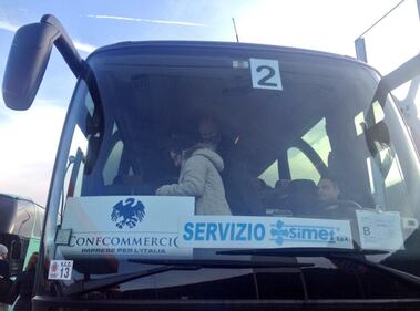 Gli imprenditori scendono in piazza 4