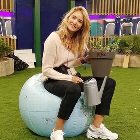 Alba Carrillo sensuale sui social 5