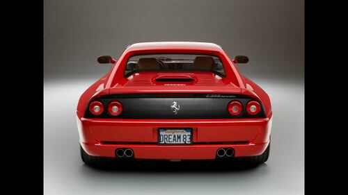 Ferrari F355, guarda tutte le foto 11