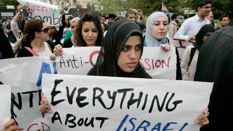 L'alleanza tra sinistra e islam che sfocia nell'antisemitismo