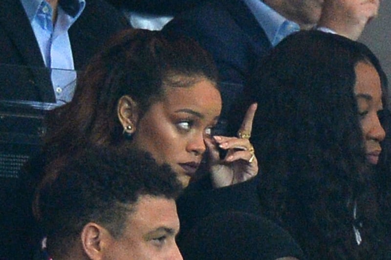 Rihanna sexy in copertina: "Sesso senza amore, mi sento vuota" 34