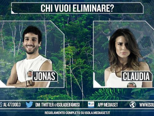 Isola dei Famosi: chi verrà eliminato stasera?