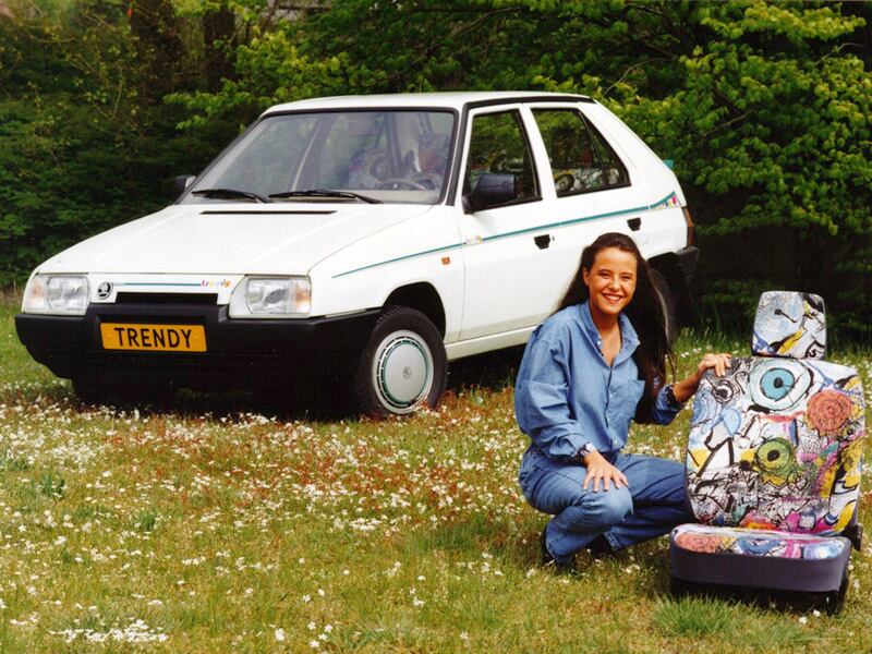 Skoda Favorit